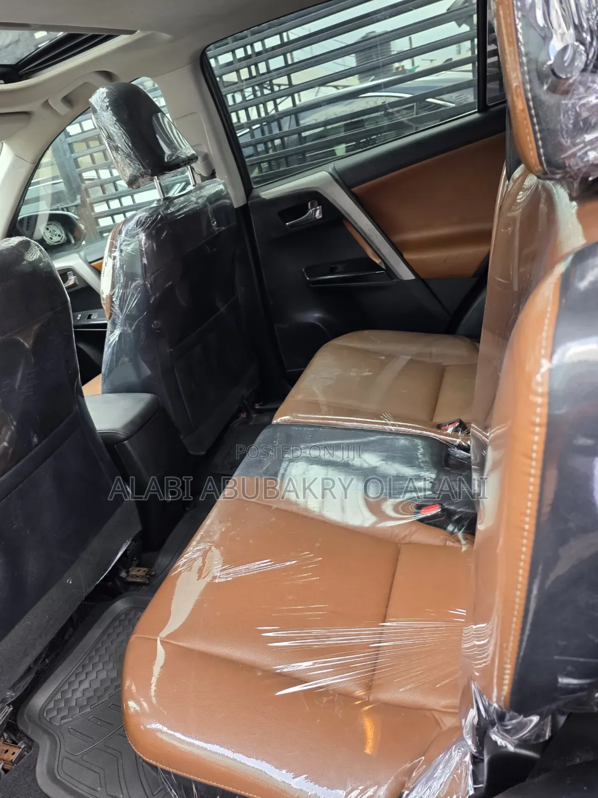 Toyota RAV4 2016 Gray