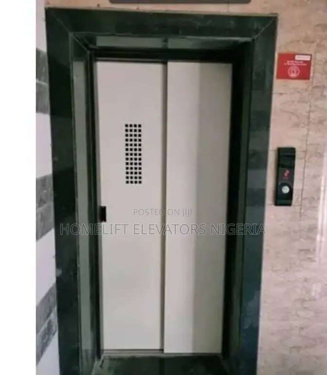 Easy Living MRL Passenger Elevators