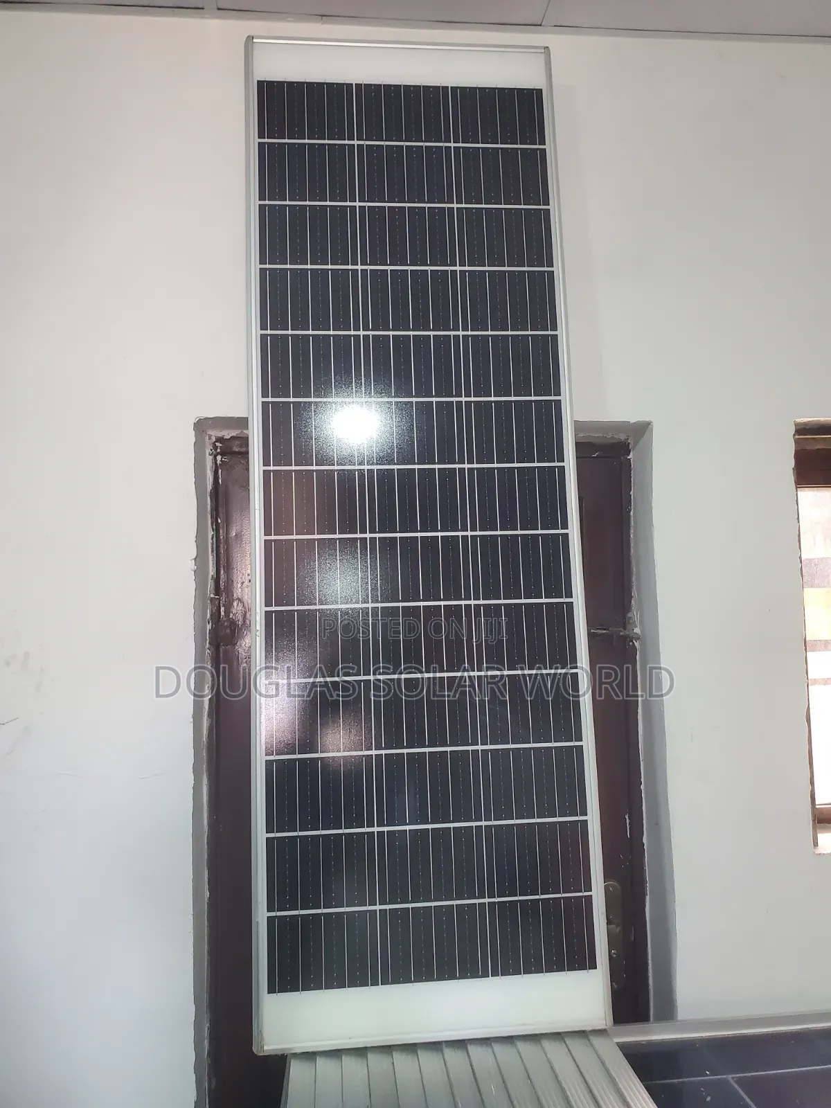 Felicity A3 100w All-in-One Solar Street Light (Fl-A3-100w)