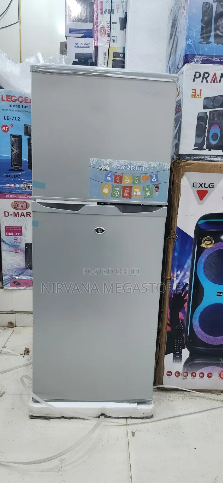 Skyrun Refrigerator