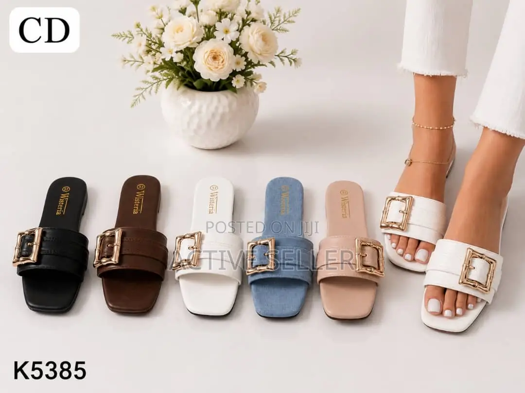 Quality Female Loafers