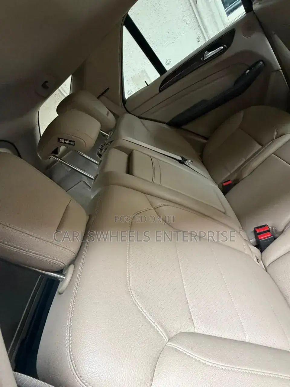 Mercedes-Benz M Class ML 350 4Matic 2013