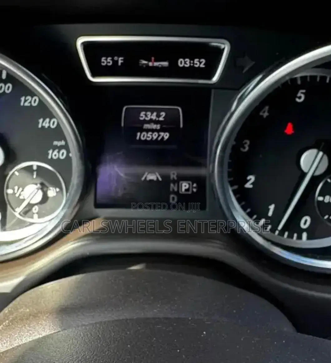 Mercedes-Benz M Class ML 350 4Matic 2013