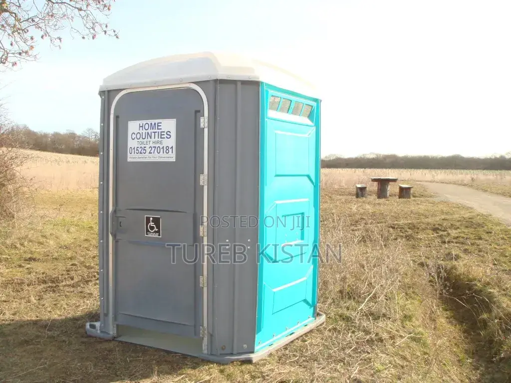 Toploo Portable Toilet