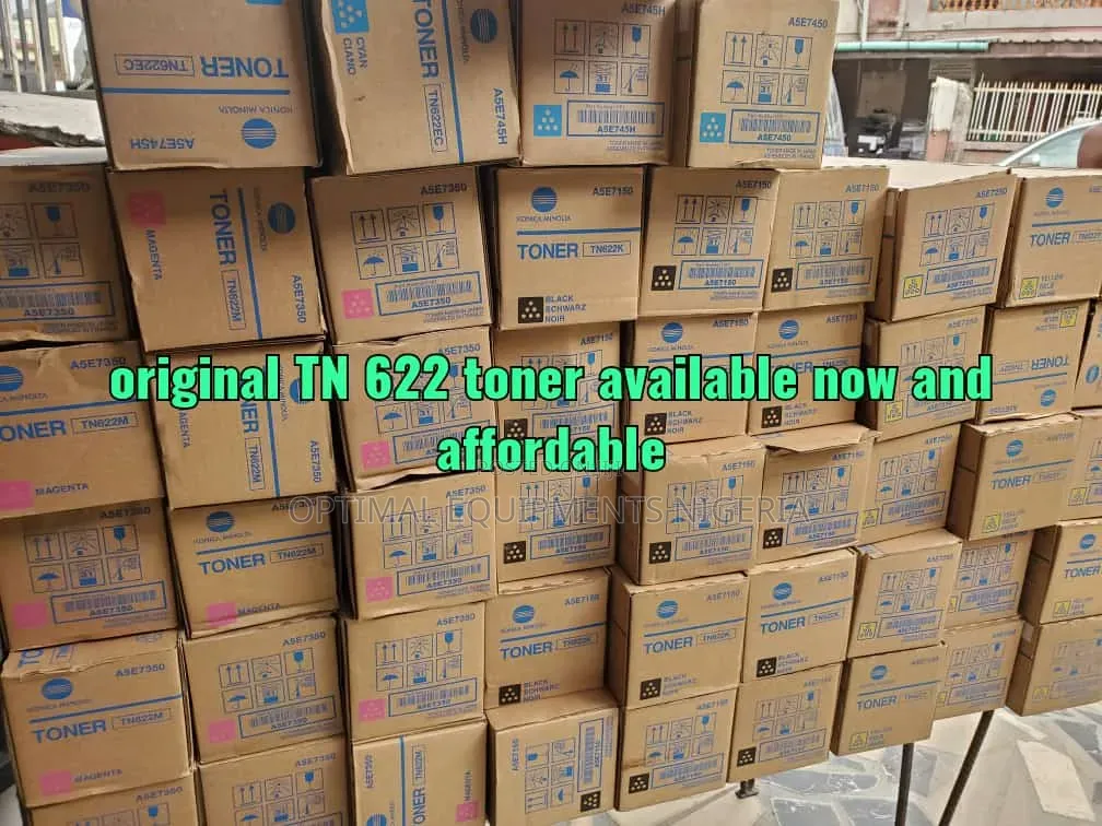 Konical 622 Toner