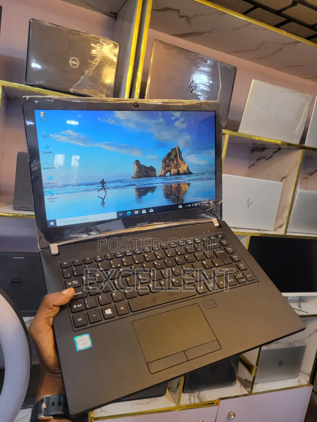 Laptop Acer TravelMate P455 M 16GB Intel Core i5 SSD 256GB