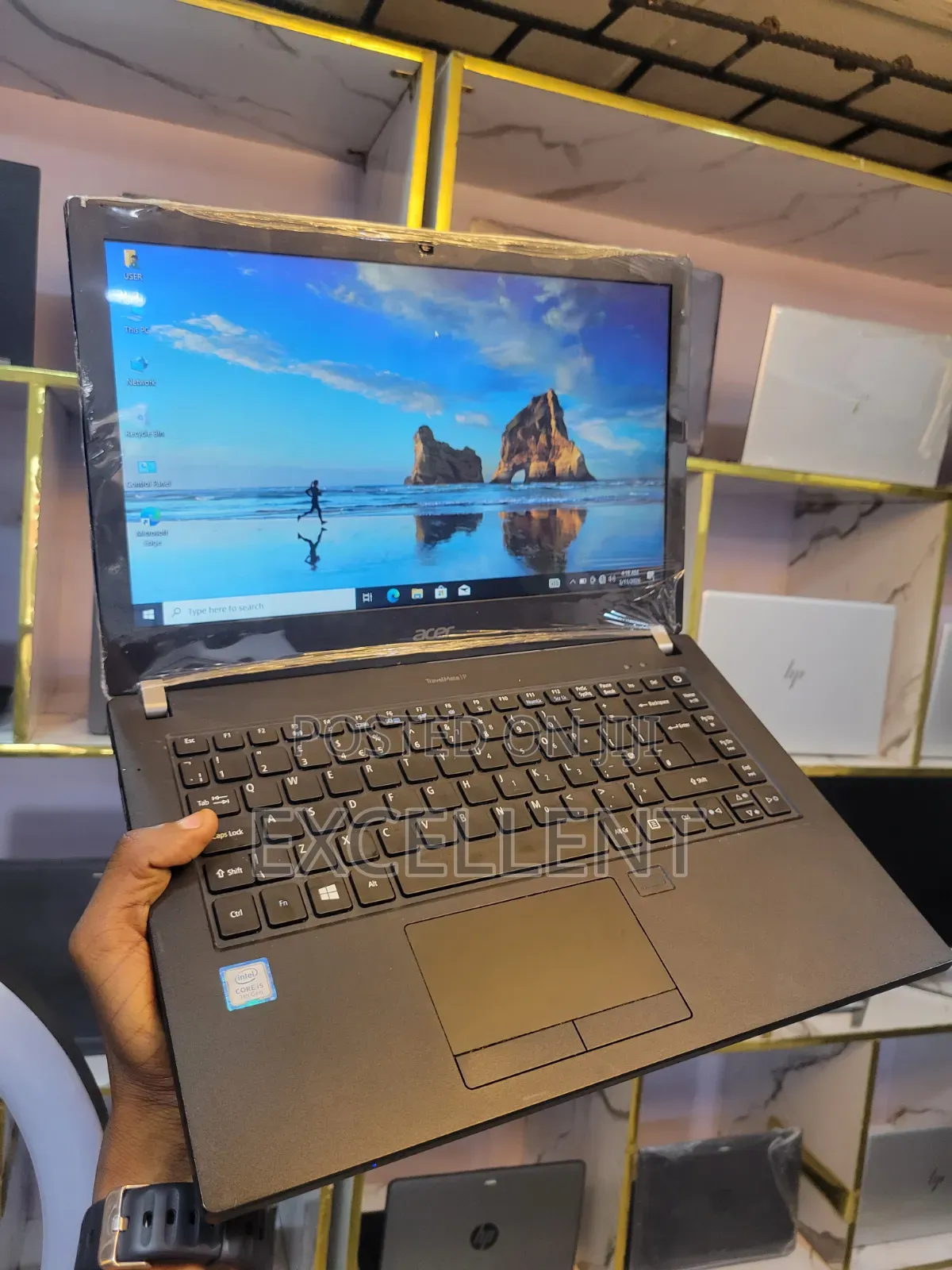 Laptop Acer TravelMate P455 M 16GB Intel Core i5 SSD 256GB