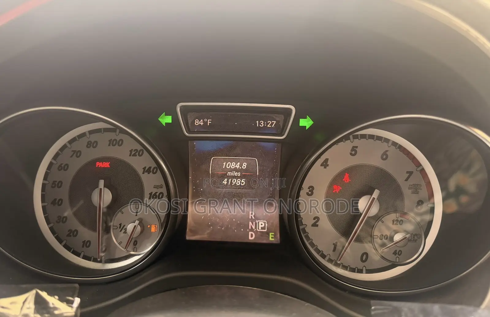 Mercedes-Benz CLA-Class CLA 250 Sedan 2015 Silver