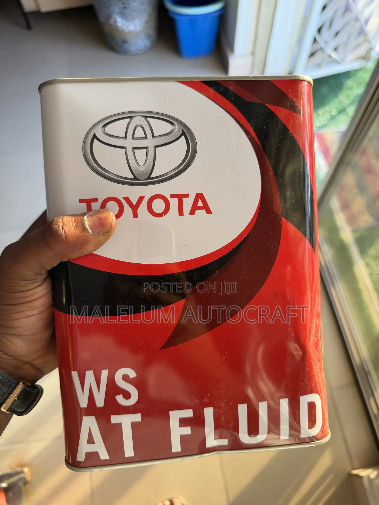 Transmission Oil