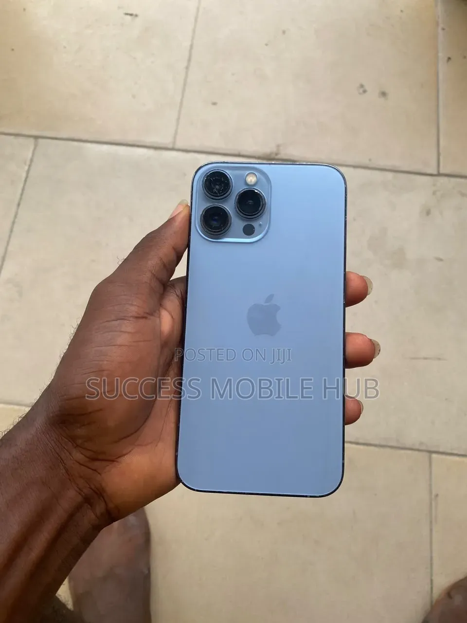 Apple iPhone 13 Pro Max 128 GB Blue