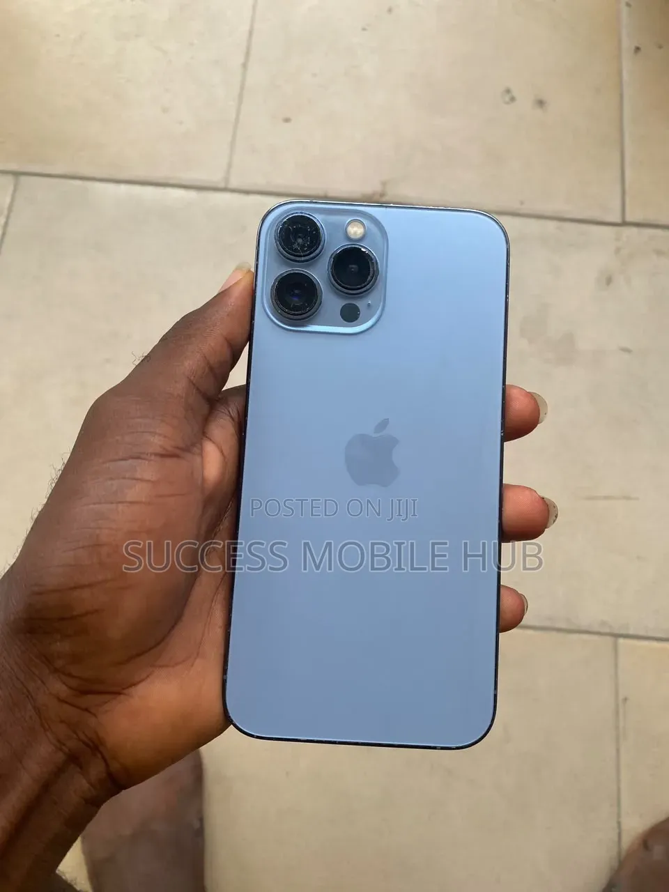 Apple iPhone 13 Pro Max 128 GB Blue