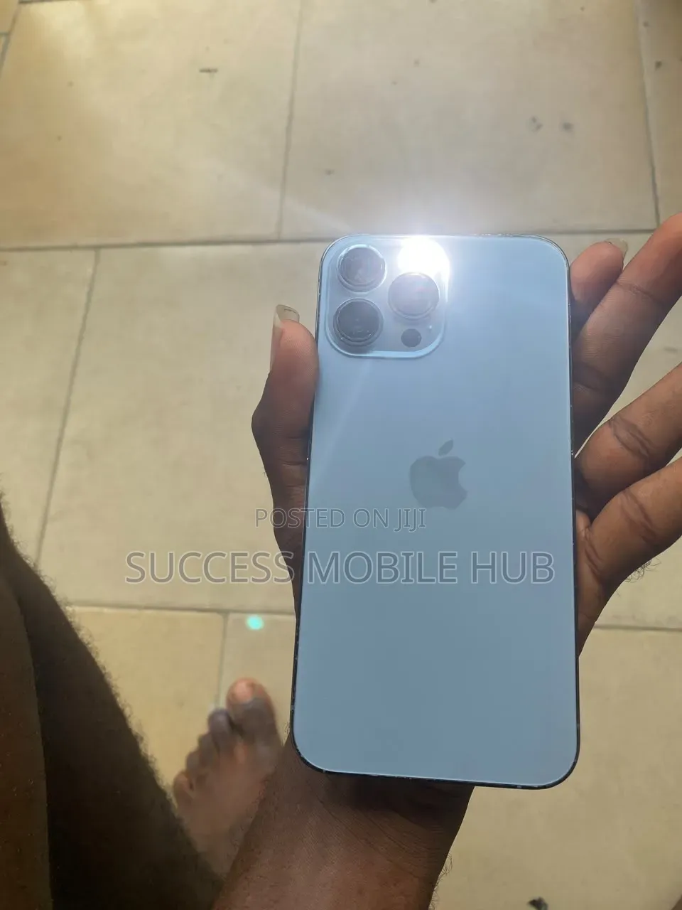 Apple iPhone 13 Pro Max 128 GB Blue