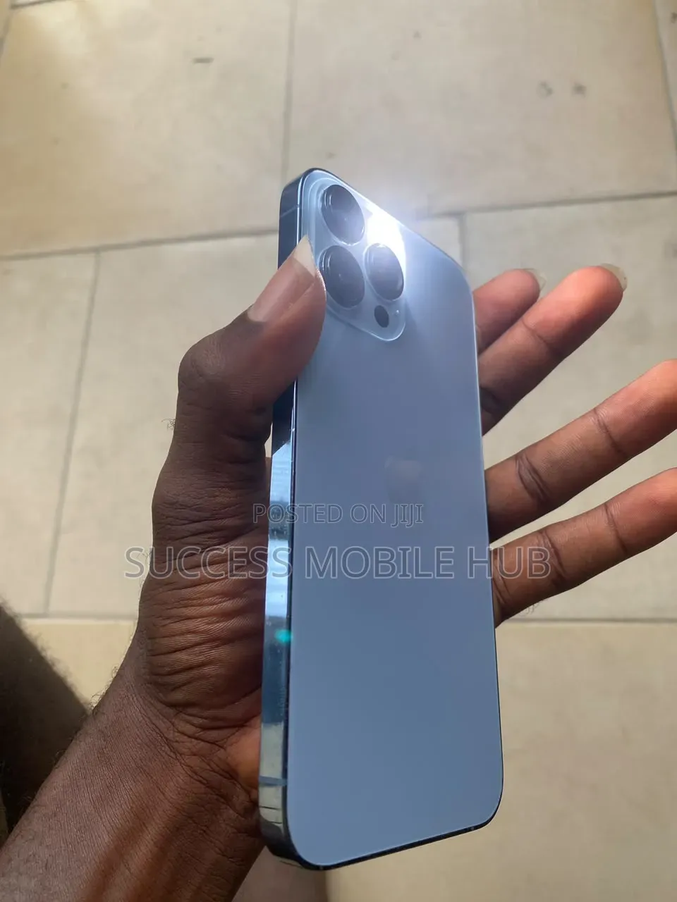 Apple iPhone 13 Pro Max 128 GB Blue