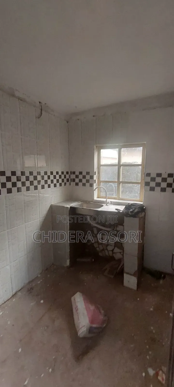Studio Apartment in Obasanjo Road, Dutse-Alhaji for rent