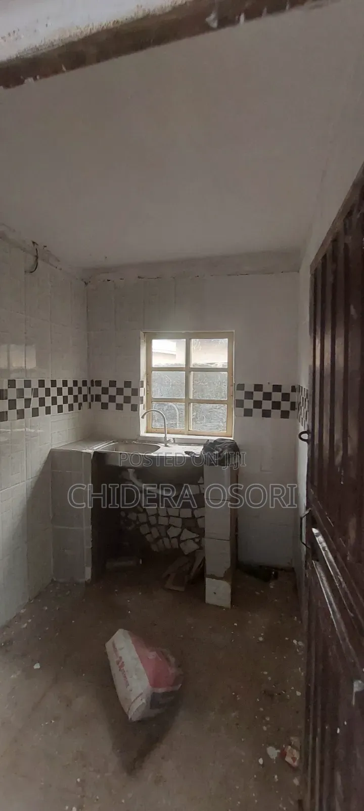 Studio Apartment in Obasanjo Road, Dutse-Alhaji for rent