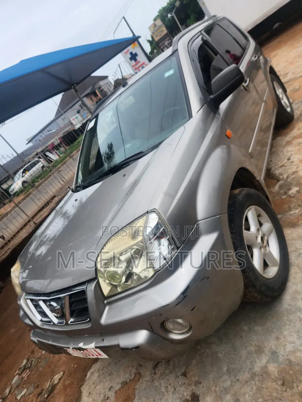 Nissan X-Trail 2.5 SE 4x4 2005 Silver