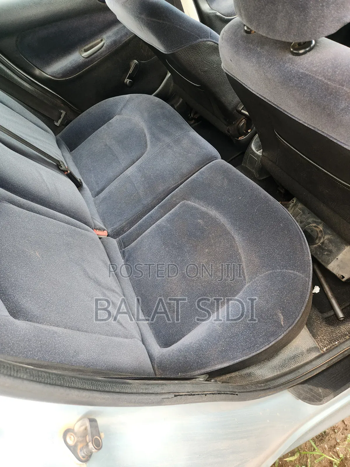 Peugeot 206 2004 Silver