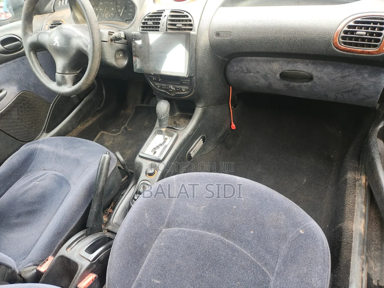 Peugeot 206 2004 Silver