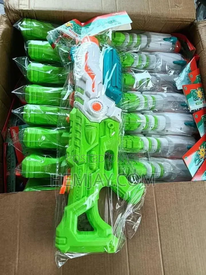Unique Water Guns for Kids and Pool Parties "Click to See More