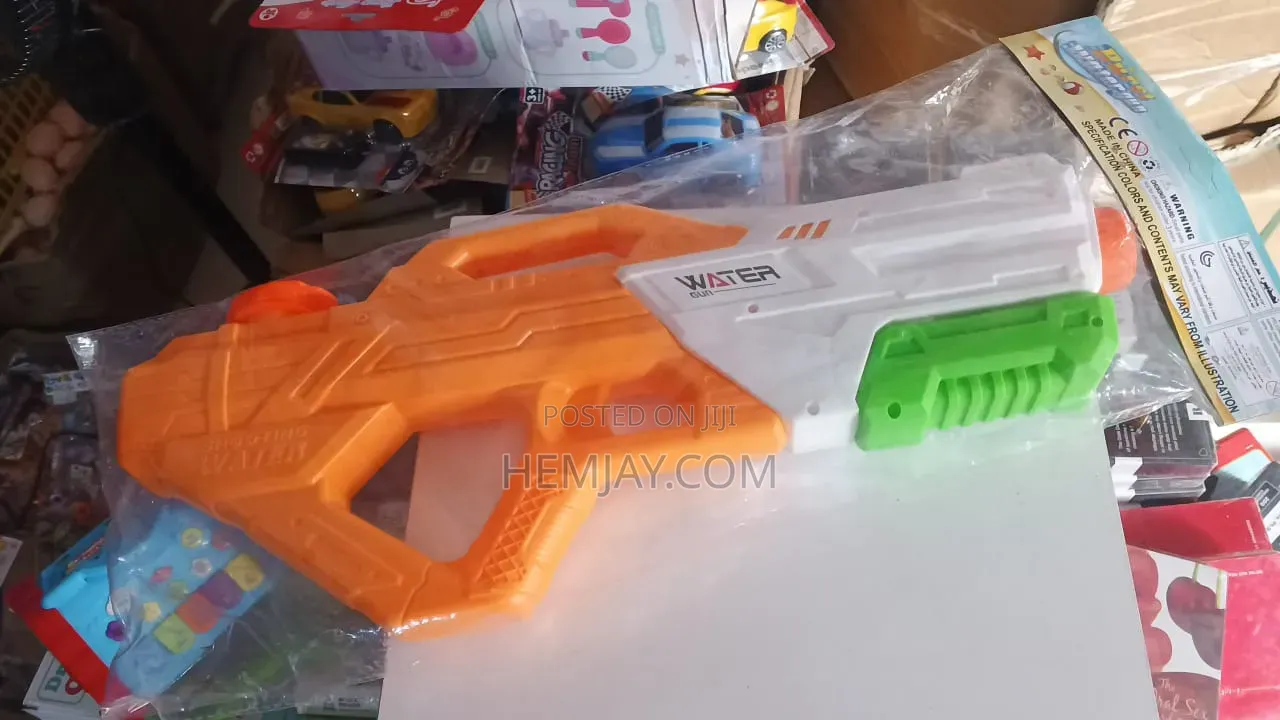Unique Water Guns for Kids and Pool Parties "Click to See More