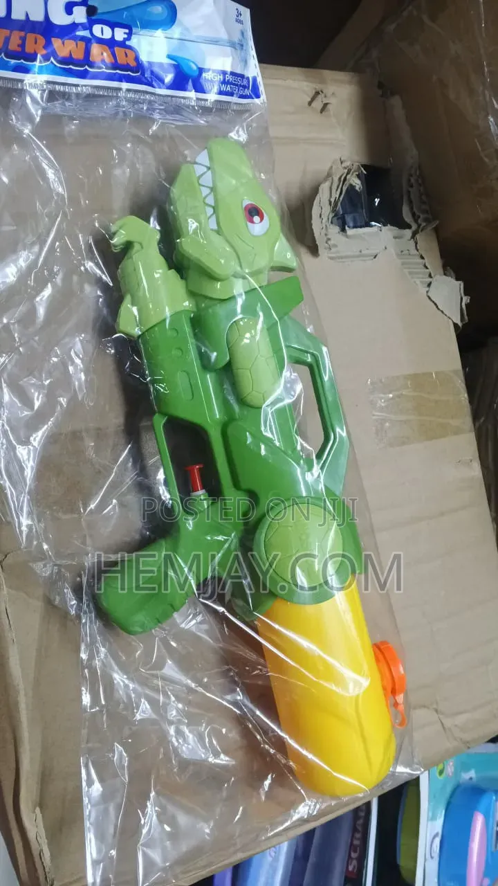 Unique Water Guns for Kids and Pool Parties "Click to See More