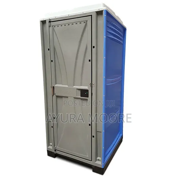Sweetpea Mobile Toilet