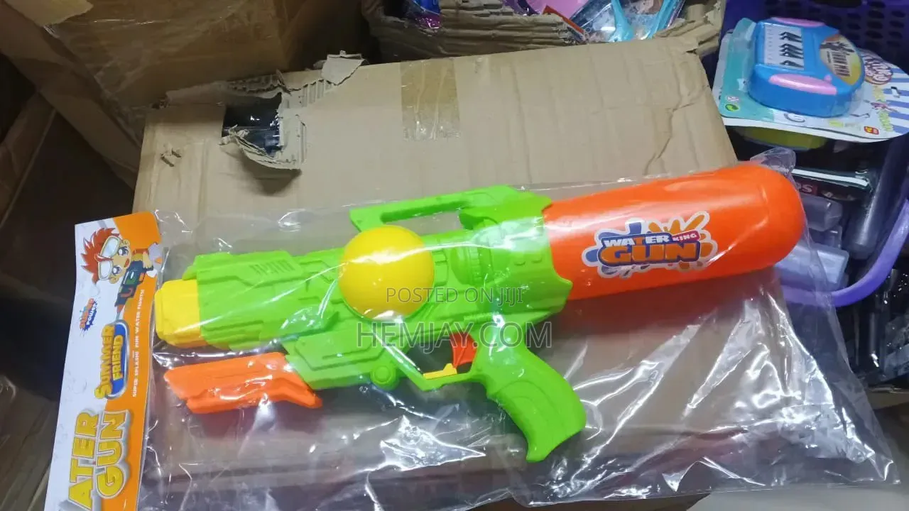 Unique Water Guns for Kids and Pool Parties "Click to See More
