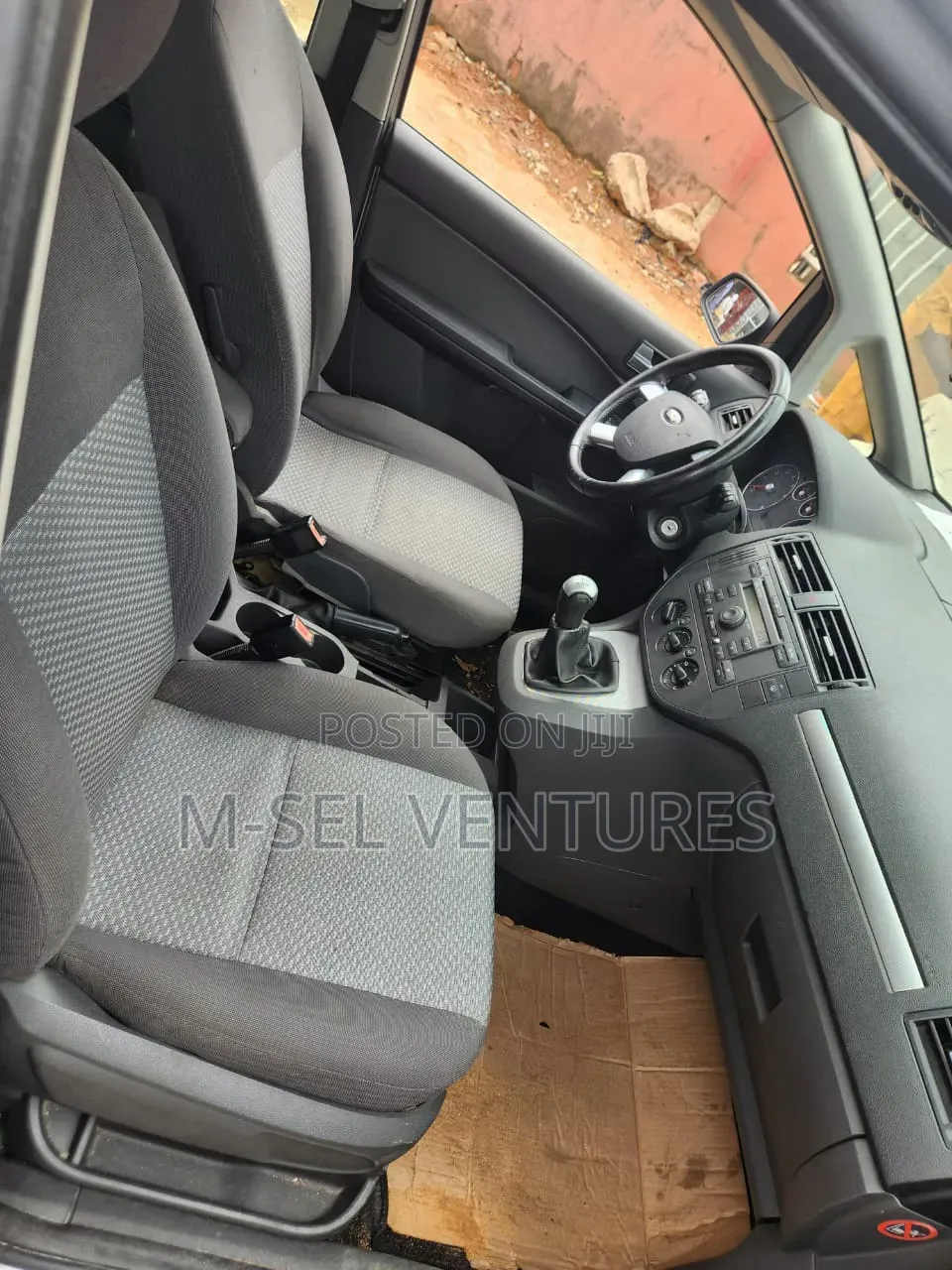 Ford Focus C-MAX 2.0 Trend 2006 Silver