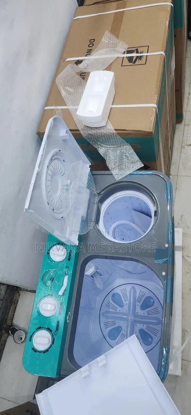 Washing Machine