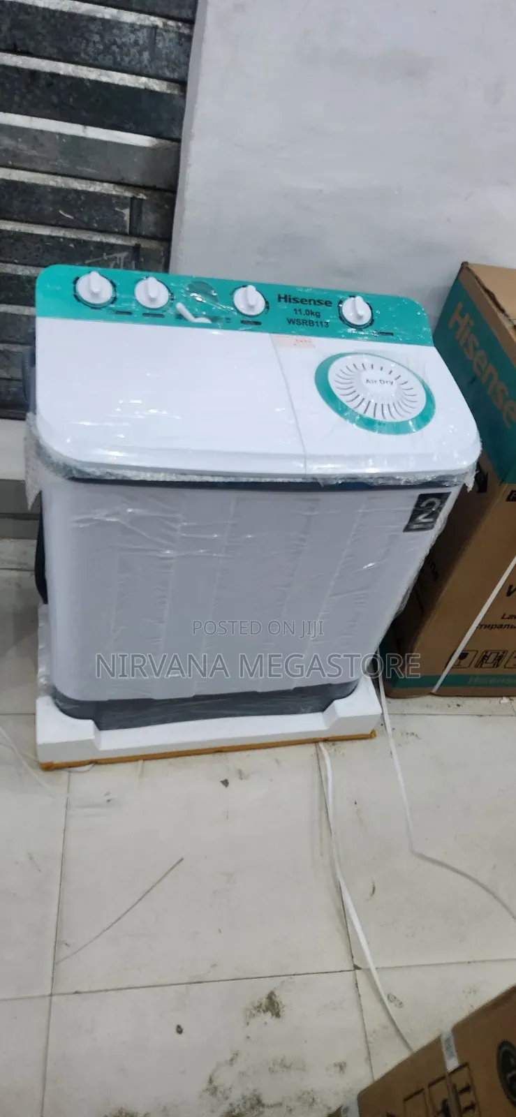 Washing Machine
