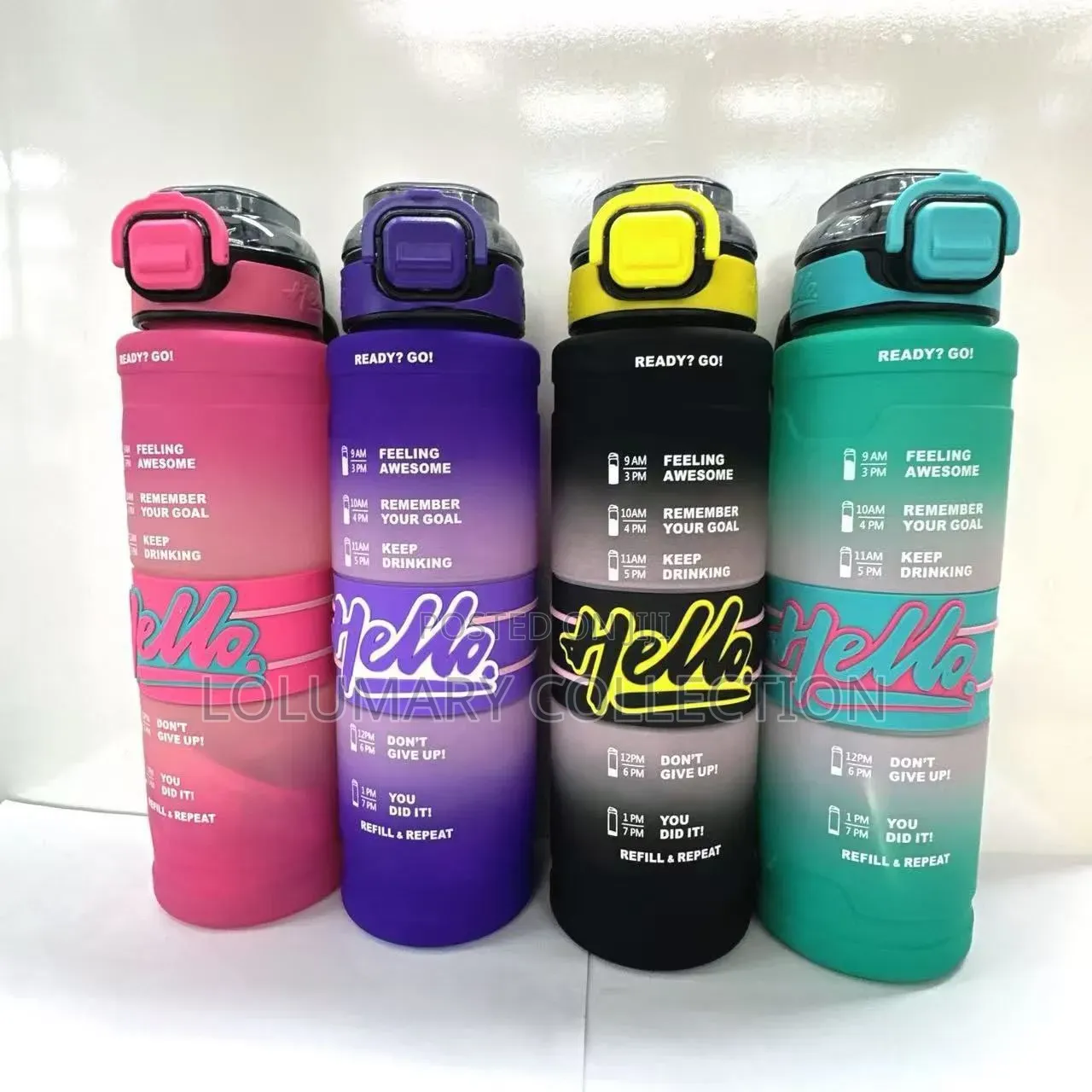 800ml Water Bottle