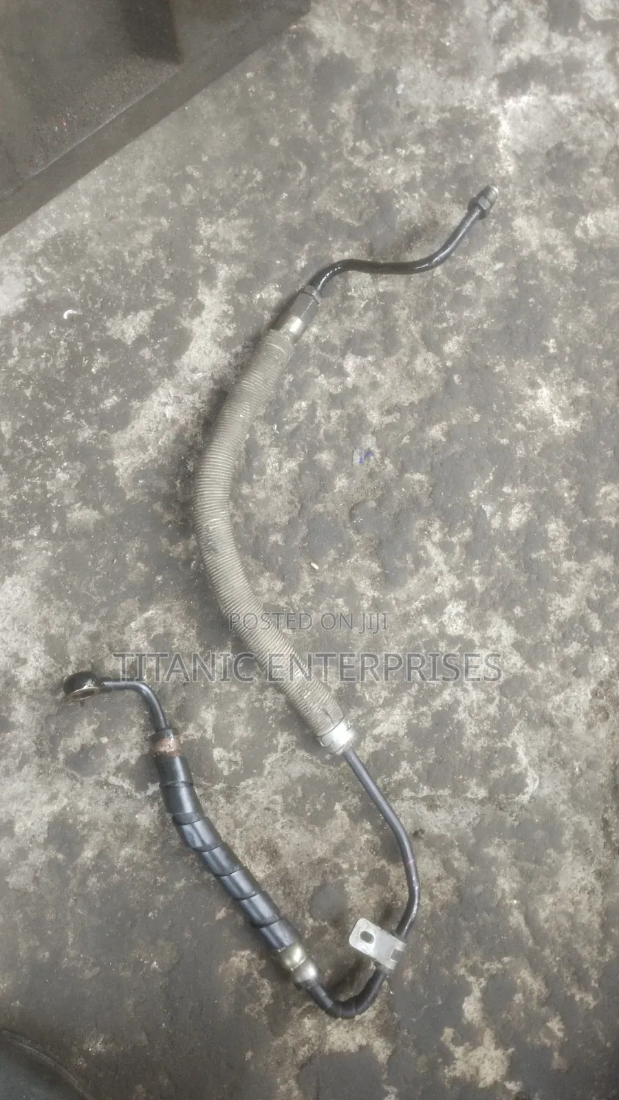 Original Power Steering Pressure Hose for Toyota Camry 2.4 (2002–2011)