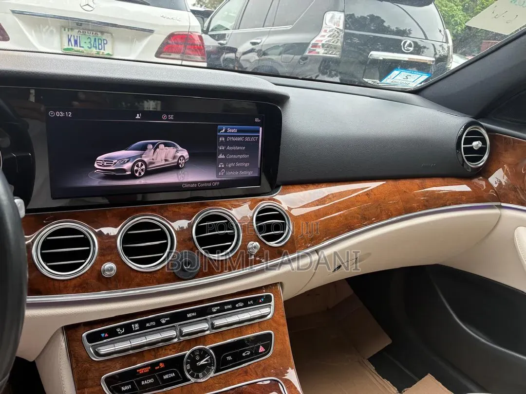 Mercedes-Benz E450 W213 4MATIC 2019 Black