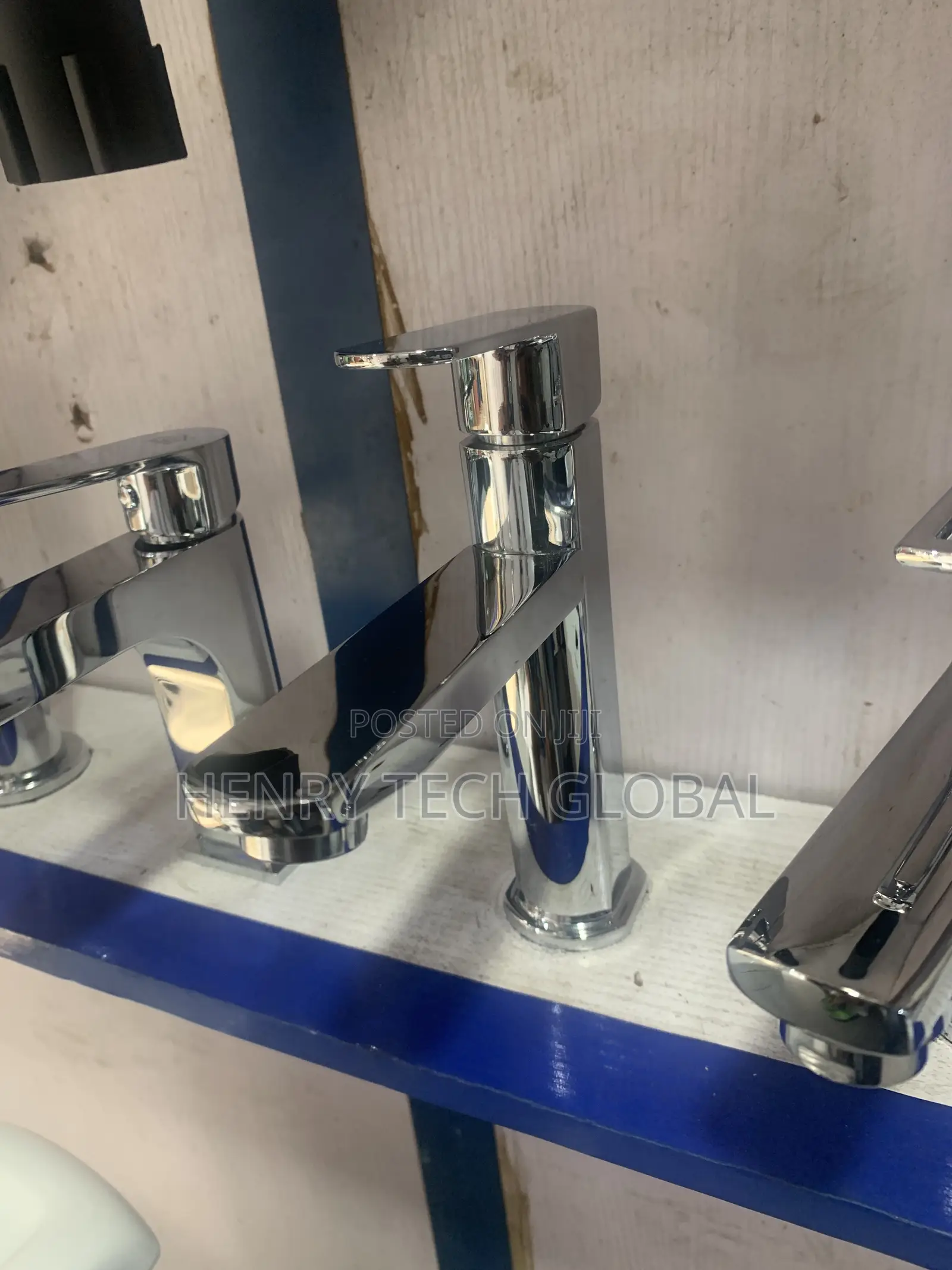 Single Basin Tap
