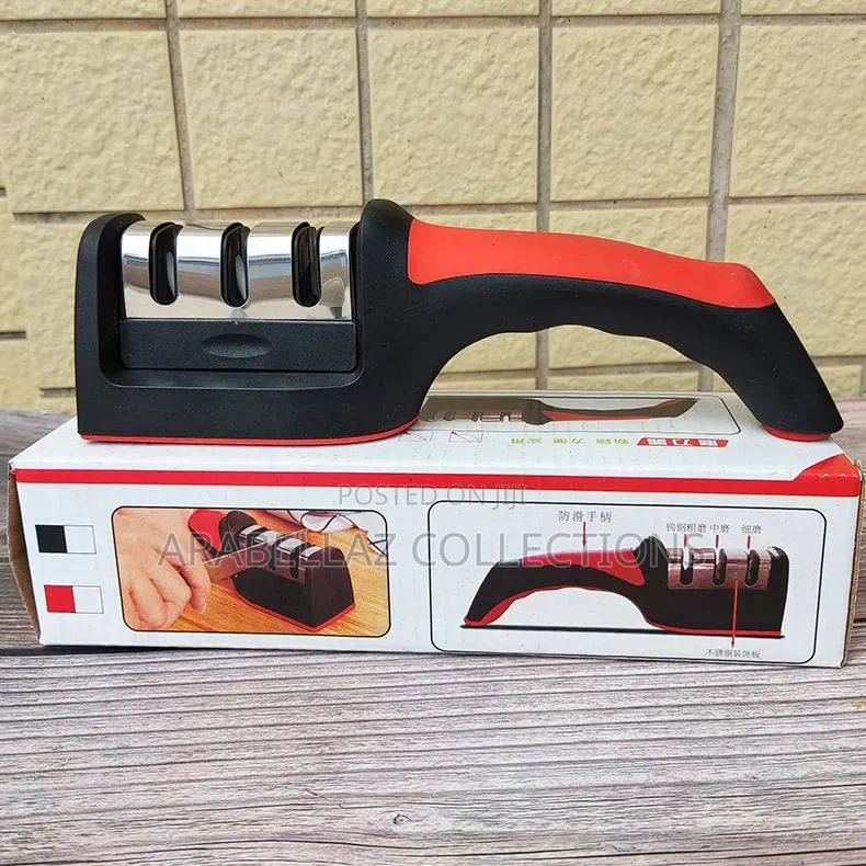Multifunctional Knife Sharpener