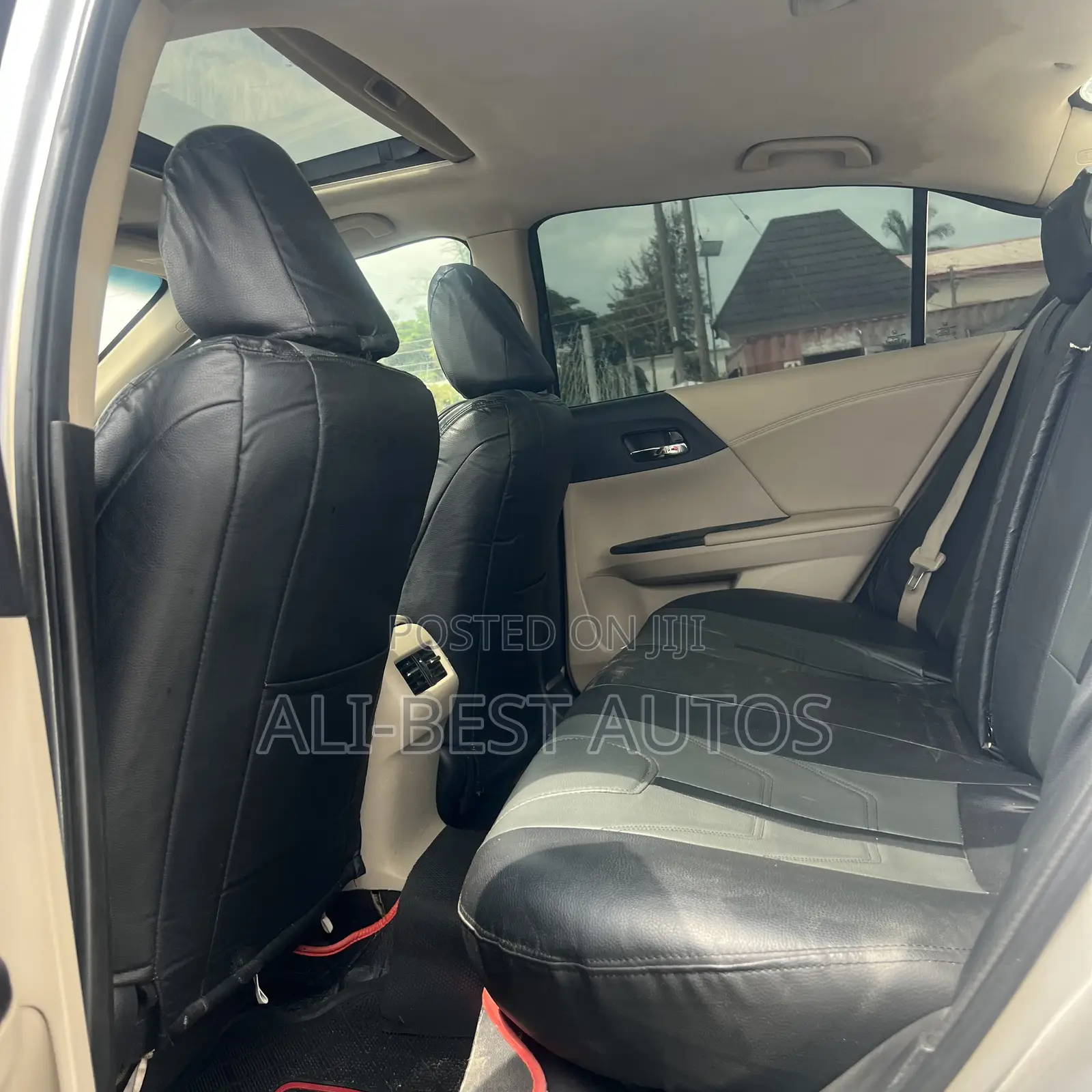 Honda Accord 2014 Silver