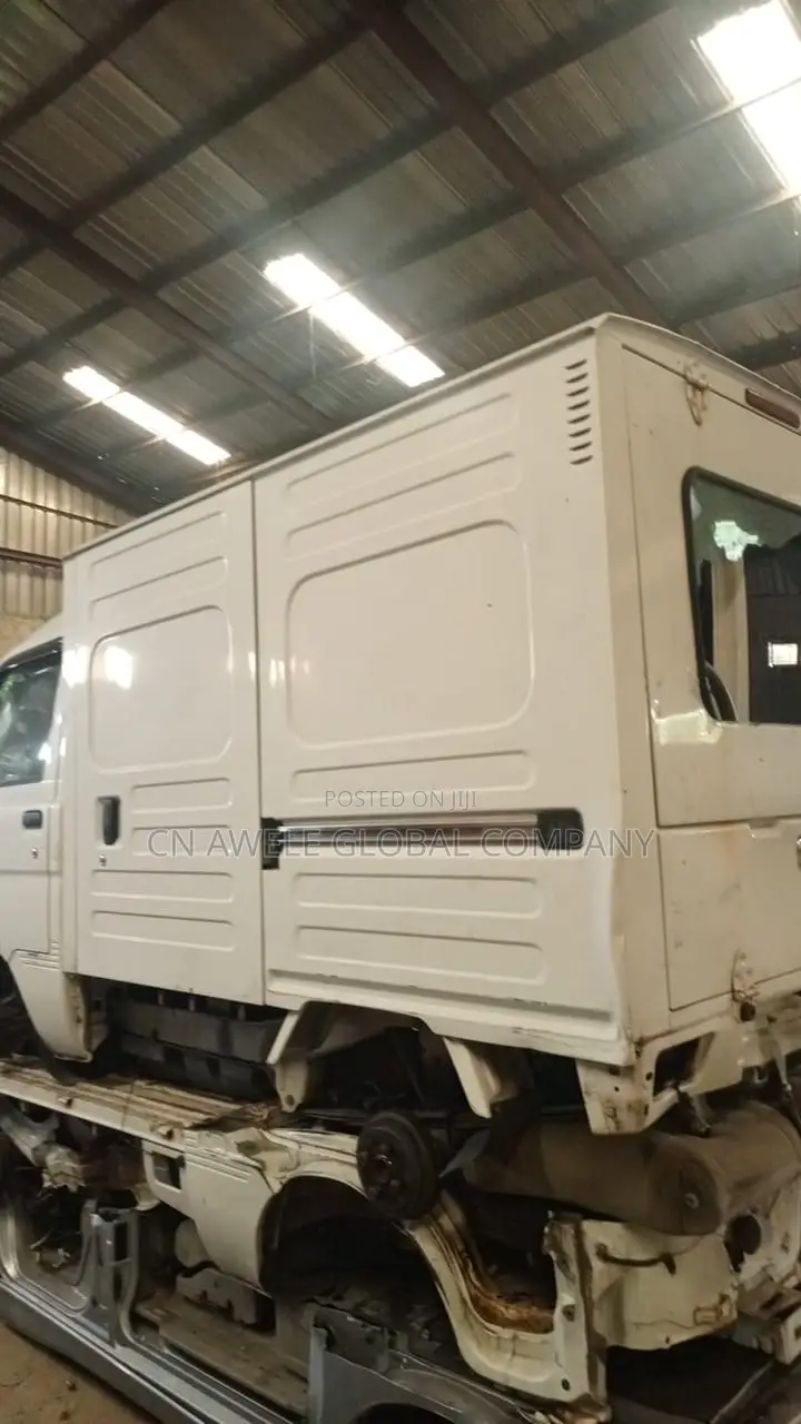 Truck Hijet Cover Body