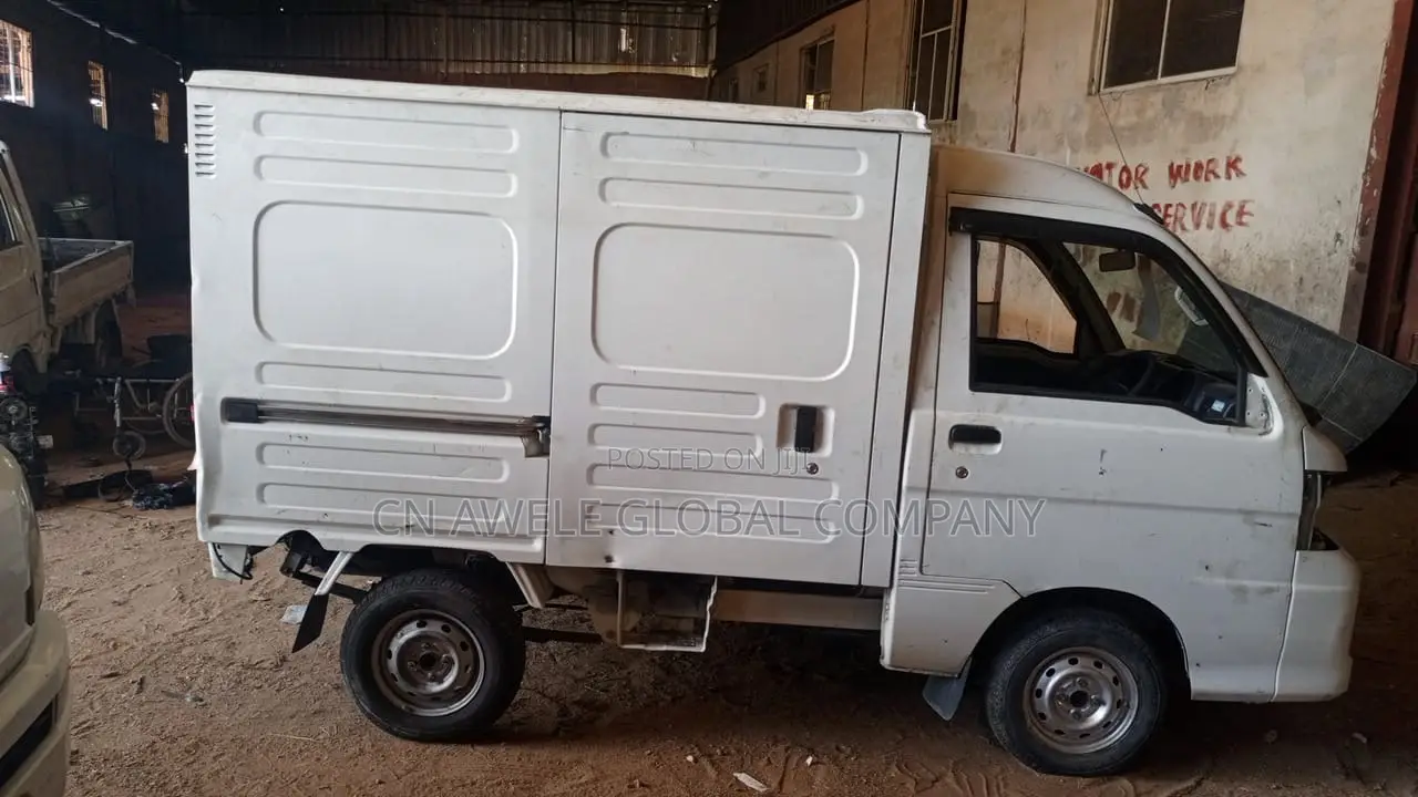 Truck Hijet Cover Body