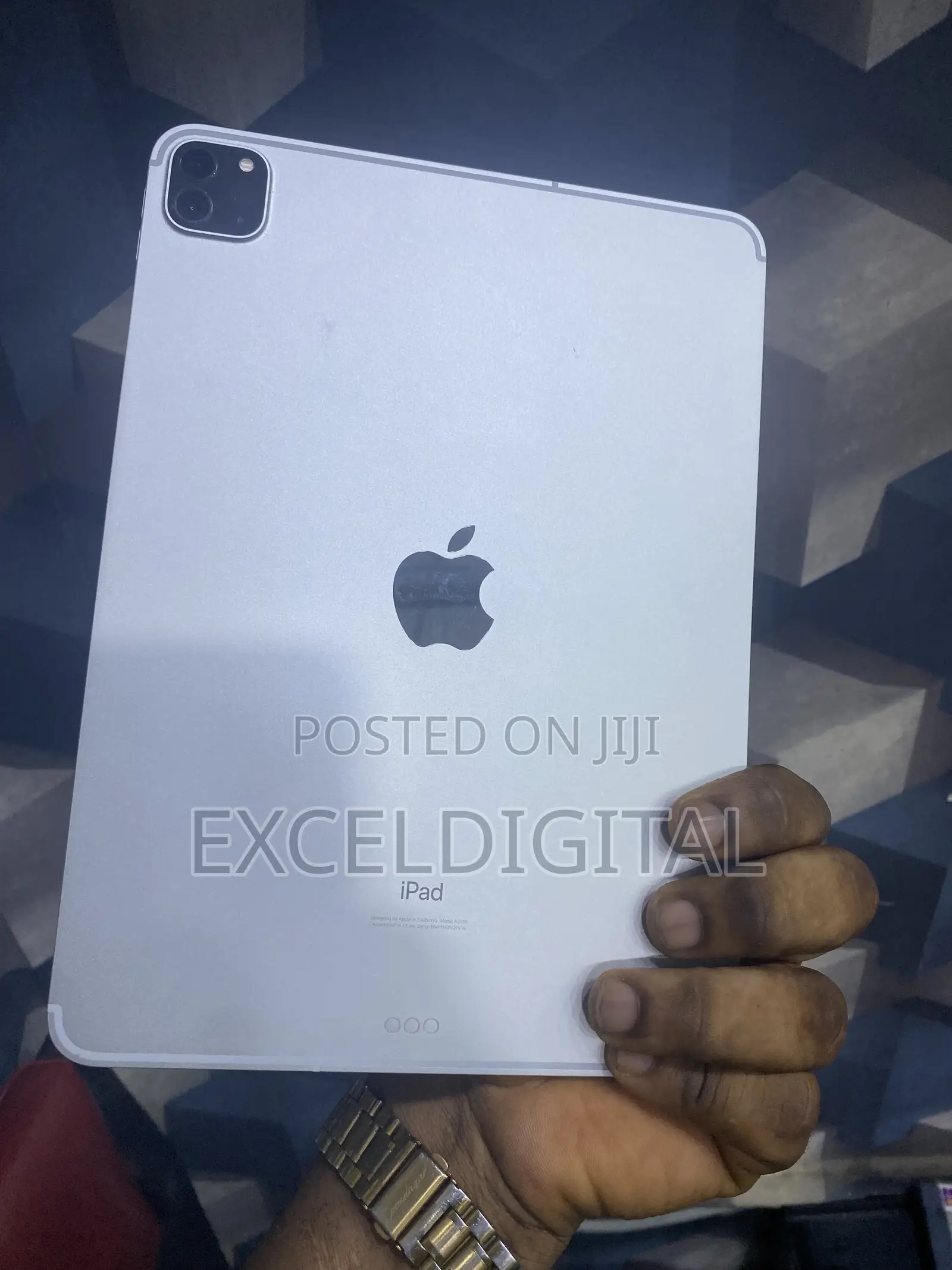 Apple iPad Pro 11 (2021) 128 GB Gray