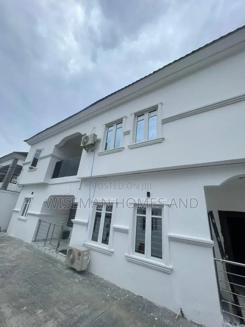 4bdrm Duplex in Sangotedo Eti-Osa for rent