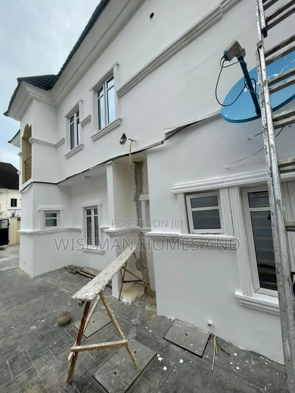 4bdrm Duplex in Sangotedo Eti-Osa for rent