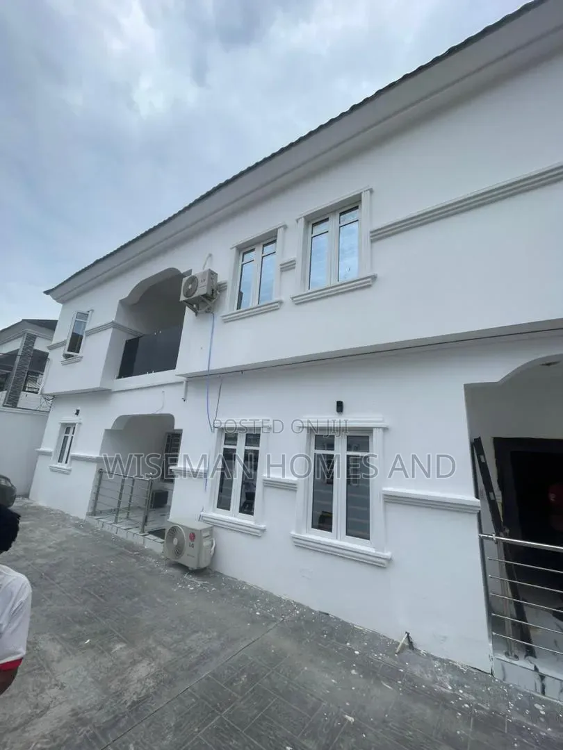 4bdrm Duplex in Sangotedo Eti-Osa for rent