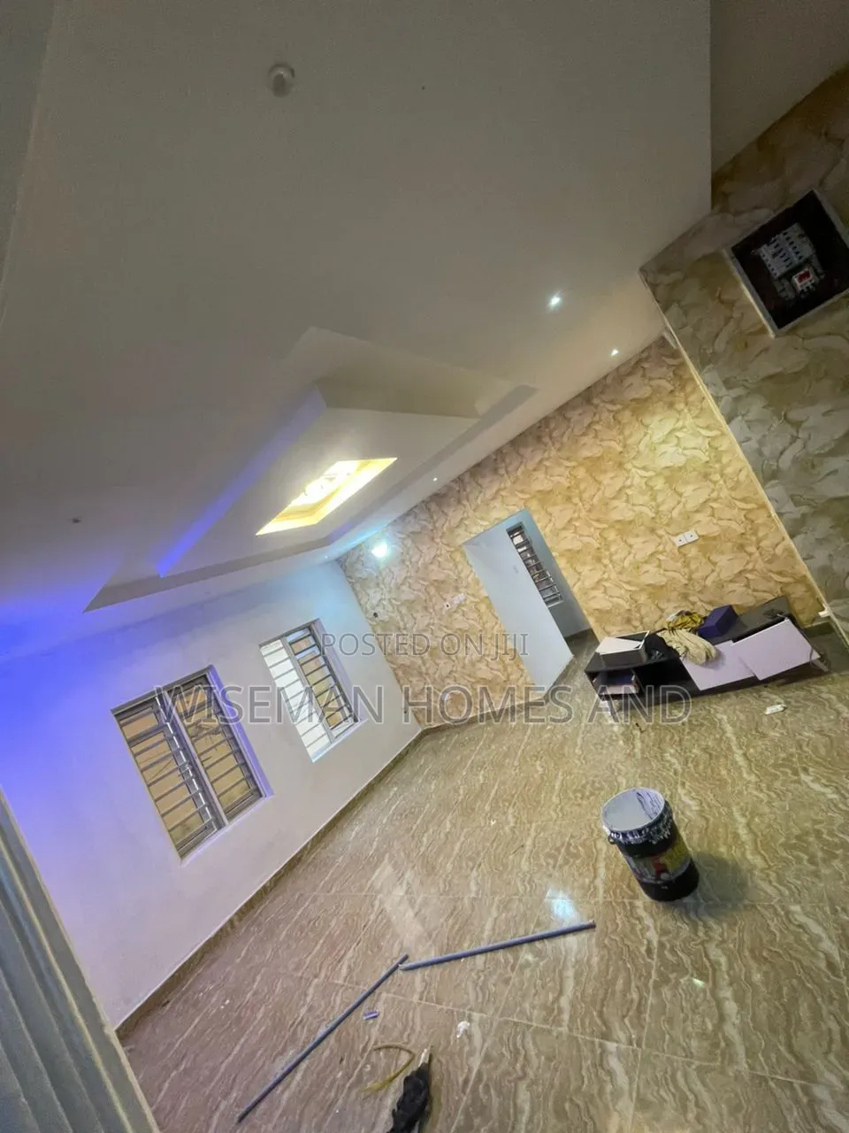 4bdrm Duplex in Sangotedo Eti-Osa for rent
