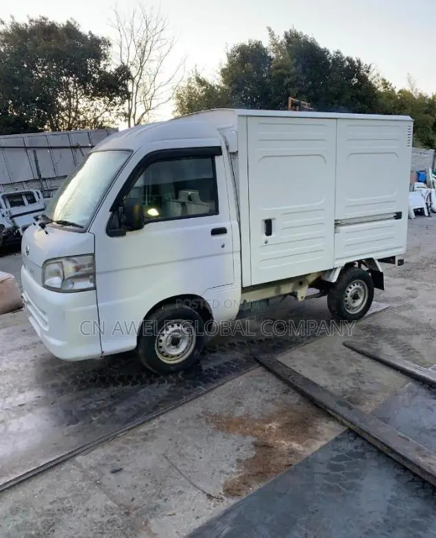 Truck Hijet Cover Body