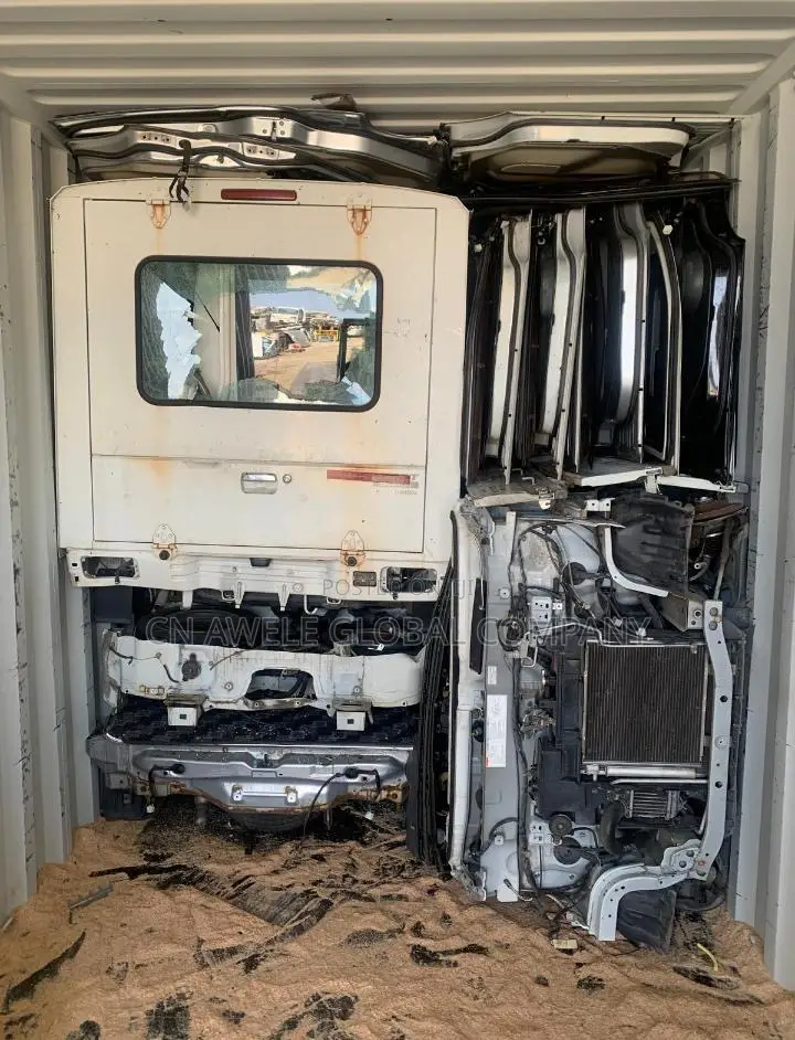 Truck Hijet Cover Body