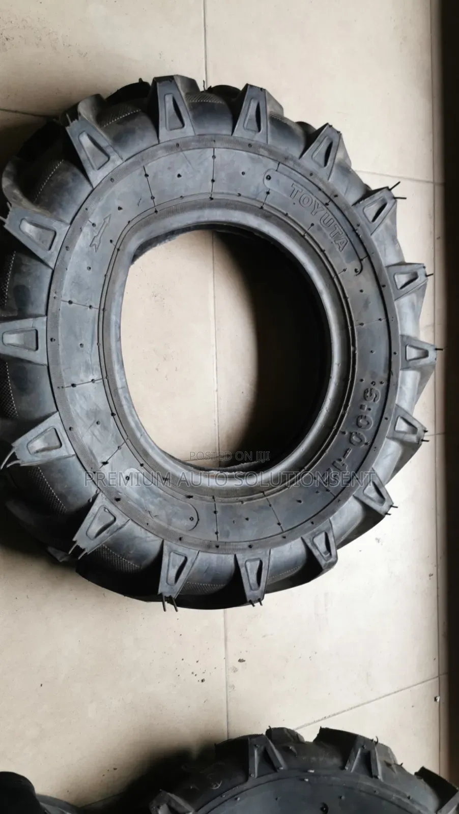 Brand New 6.00-12 Tyre