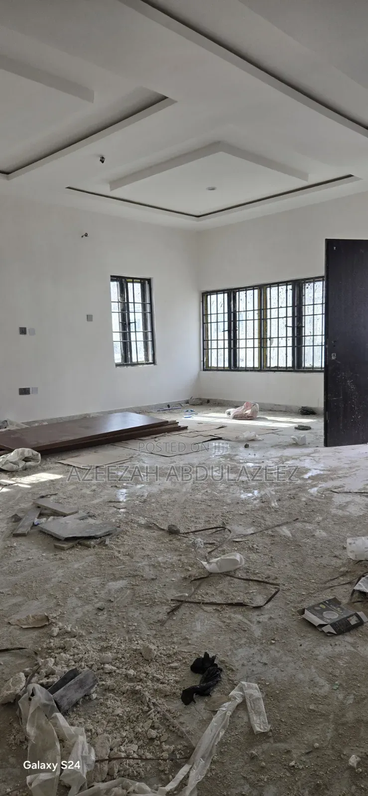 2bdrm Apartment in Sabon Lugbe for rent