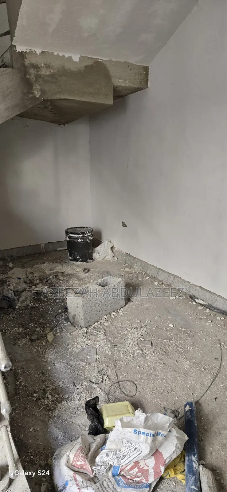 2bdrm Apartment in Sabon Lugbe for rent