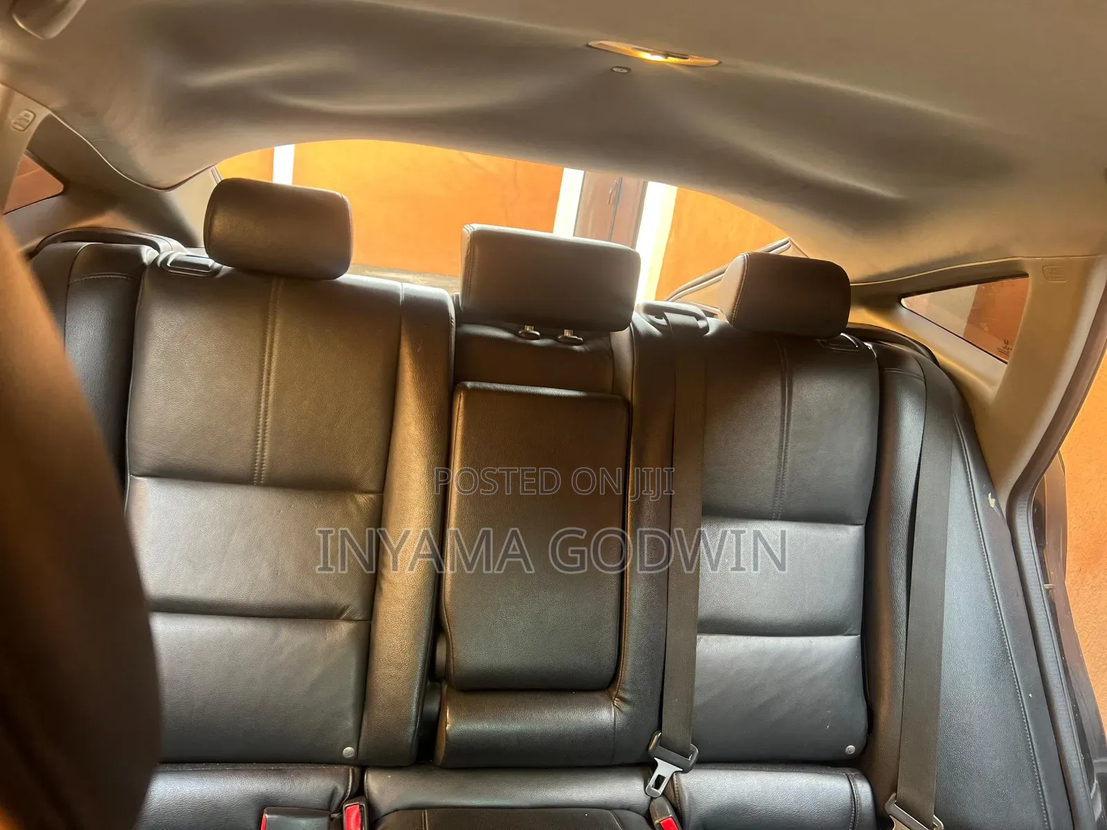 Honda Crosstour 2014 Black