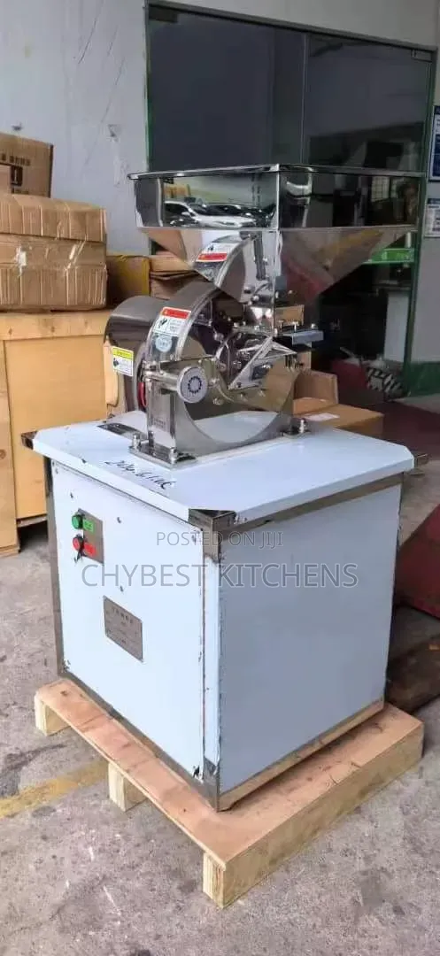 5.5kw Heavy-Duty Dust Miller